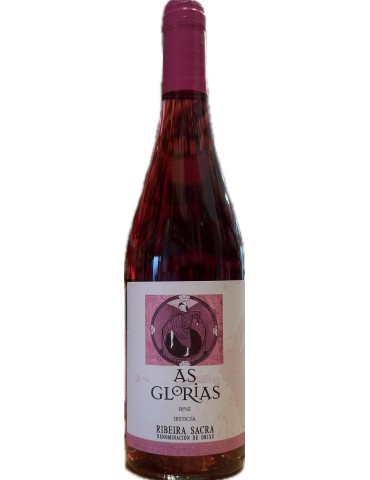 As Glorias Rosé