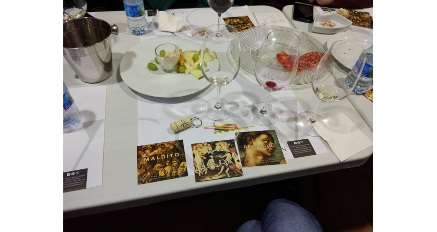 Maridaje por sabores