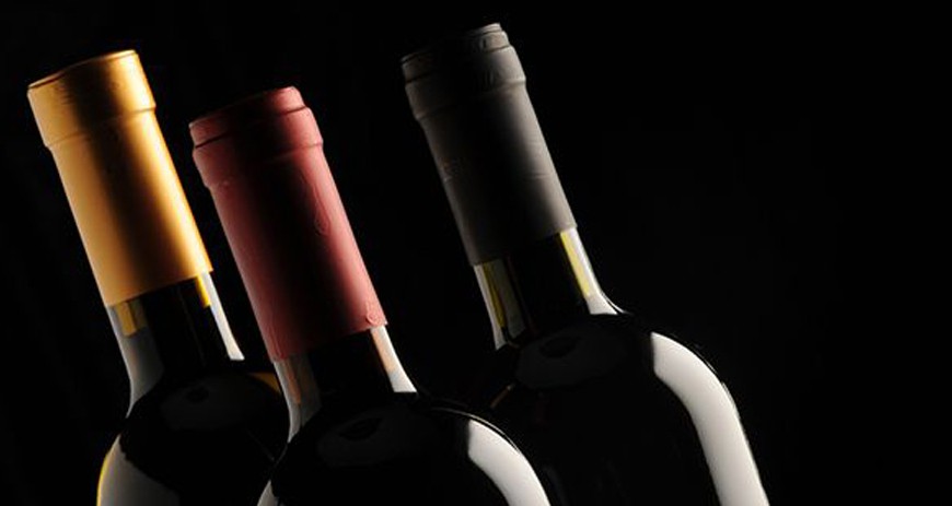 Copas de vino y protocolo