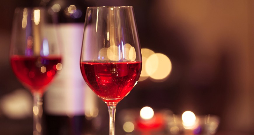 Como limpiar las copas de vino